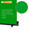 Walimex Pro Oprolbaar paneel achtergrond Groen 210x220