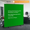 Walimex Pro Roll-up Panel Hintergrund grün 210x220