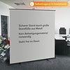 Walimex Pro Roll-Up Background gray 210x220