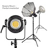 Walimex Pro LED Niova 500 Plus Dayl. 500W Set of 2