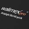 Walimex Pro SL Striplight Softbox QA 30x140cm | Diverse merken Speedring