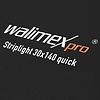 Walimex Pro  Striplight Softbox QA 30x140cm |  For various brands speedring