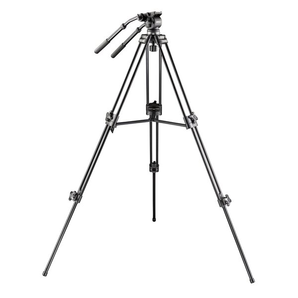 Walimex Pro Video Pro Statief EI-717, 133cm