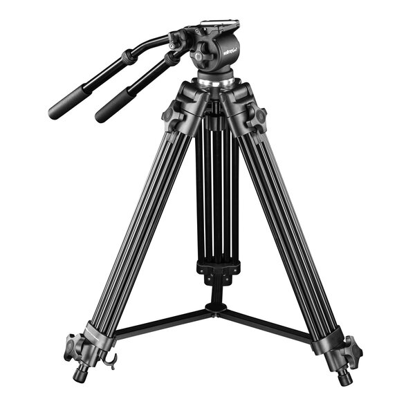 Walimex Pro Video Pro Statief EI-717, 133cm