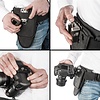 Walimex Pro Camera Belt with 2x V-Dock Argus