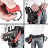 Walimex Pro Camera Belt with 2x V-Dock Argus