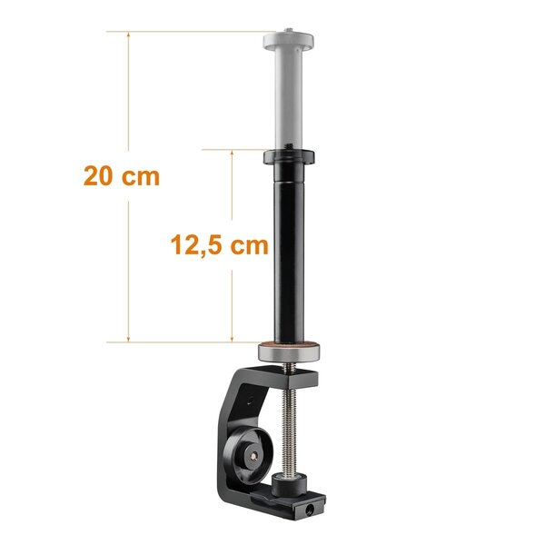 Walimex Pro KX-20 Statiefklem