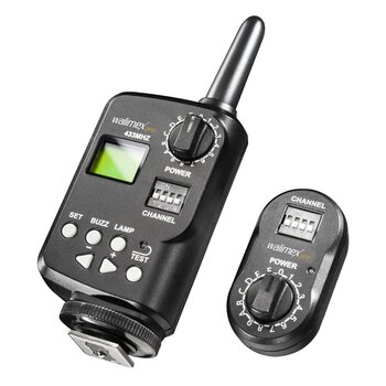 Walimex Pro Radio trigger-set Operanaarr USB Plus