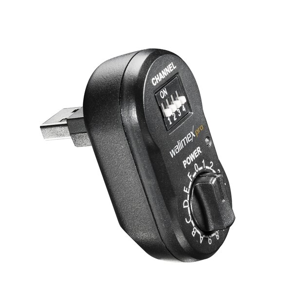 Walimex Pro Radio trigger-set Operanaarr USB Plus