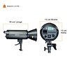 Walimex Pro Studio Lighting  Campaigner 600 HS studio flash