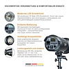 Walimex Pro Studio Lighting Campaigner 400 HS Set Single