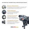 Walimex Pro Studio Lighting Emerger 400 Set Double