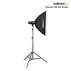 Walimex Pro Studio Lighting Emerger 400 Set Single