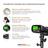 Walimex Pro Studio-battery flash Mover 200 TTL