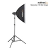 Walimex Pro Studio Lighting Newcomer 100 II Set Single