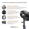 Walimex Pro Studio Lighting Newcomer 300 II Set Single