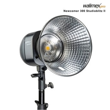 Walimex Pro Studio Lighting Newcomer 300 studio flash II