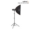 Walimex Pro Studio Lighting Stager 400 HSS Set Single