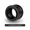 Walimex Pro T2 Adapter naar Canon M