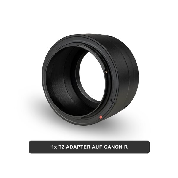 Walimex Pro T2 Adapter auf Canon R