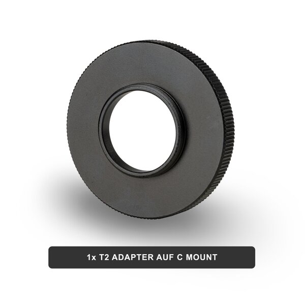 Walimex Pro T2 Adapter naar C-Mount