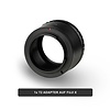 Walimex Pro T2 Adapter naar Fuji X