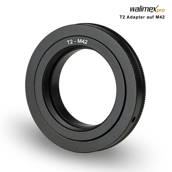 Walimex Pro T2 Adapter to M42