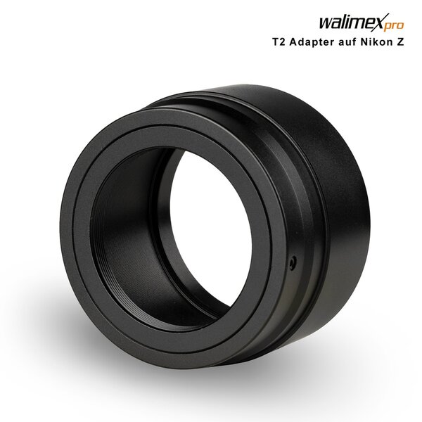 Walimex Pro T2 Adapter to Nikon Z