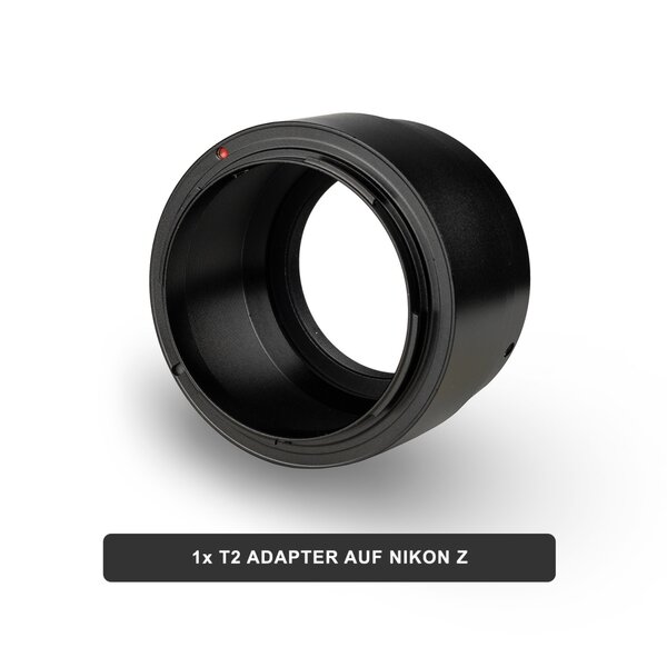 Walimex Pro T2 Adapter naar Nikon Z