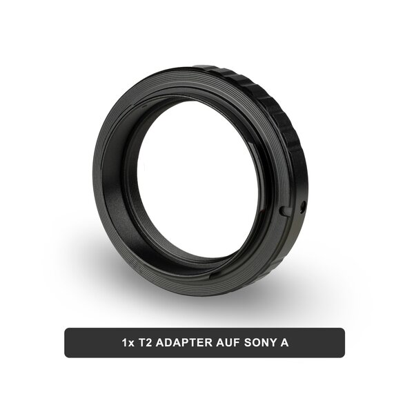 Walimex Pro T2 Adapter auf Sony A