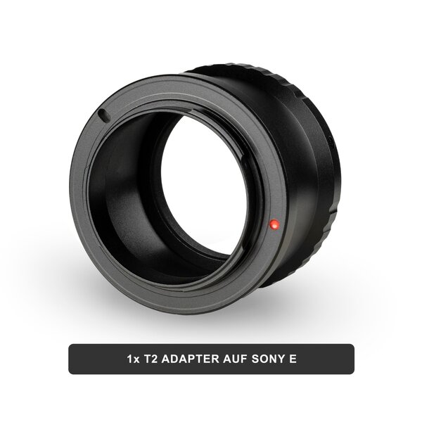 Walimex Pro T2 Adapter to Sony E