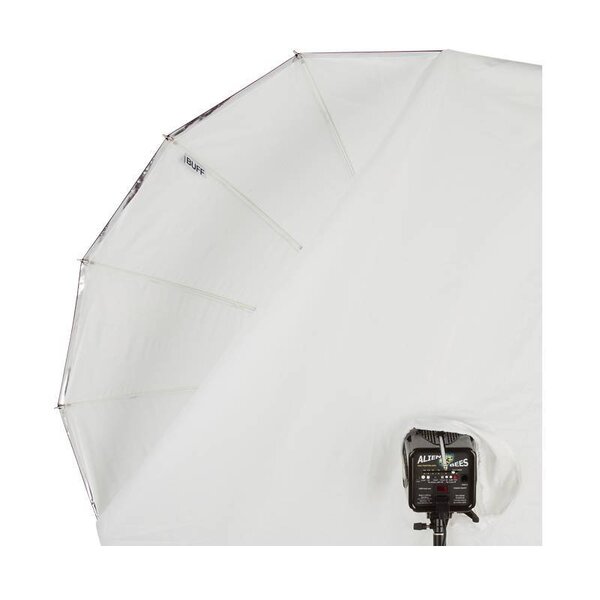 Paul C. Buff 86" PLM White  Front Diffusion Fabric