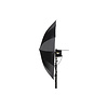 Paul C. Buff 51” Soft Silver PLM Umbrella