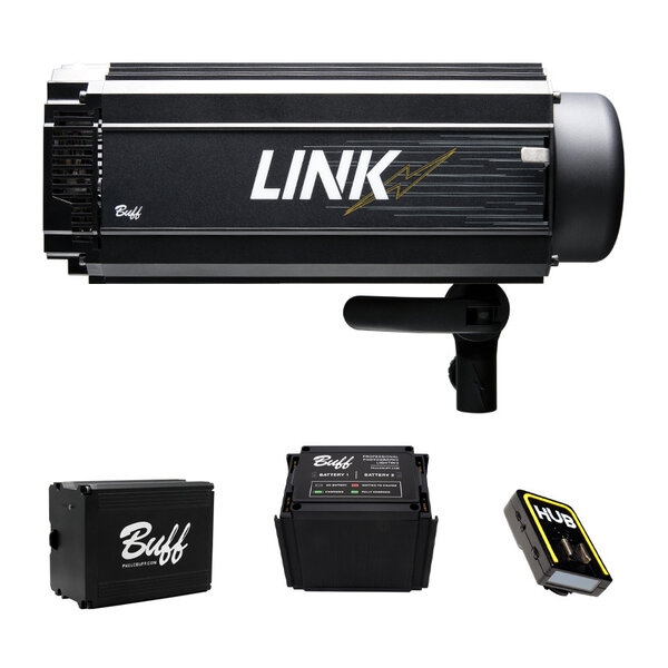 Paul C. Buff LINK 800 Watt Set | Nikon HUB