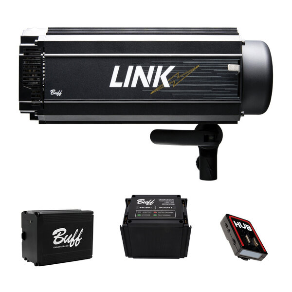 Paul C. Buff LINK 800 Watt Kit | Canon HUB