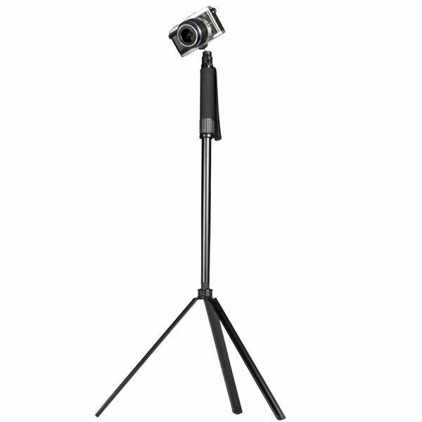 Walimex Camera Tripod Easy Travel & Table, 142cm - SALE