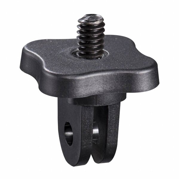 Mantona GoPro Mount 1/4 inch adapter schroef - SALE