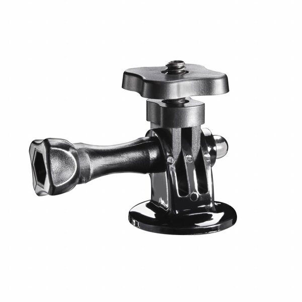 Mantona GoPro Mount 1/4 inch adapter schroef - SALE