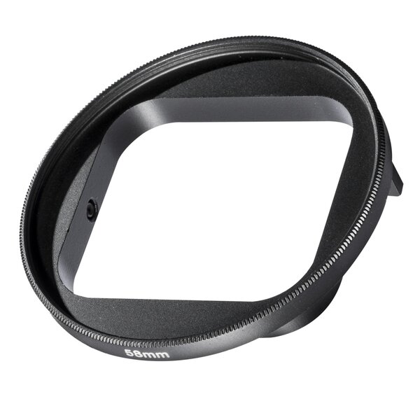 Mantona Filter Adapter 58mm  voor GoPro Hero 3 - - SALE