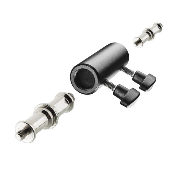 Walimex Pro Spigot Verbinder 5/8" auf 5/8"-11/16" - SALE