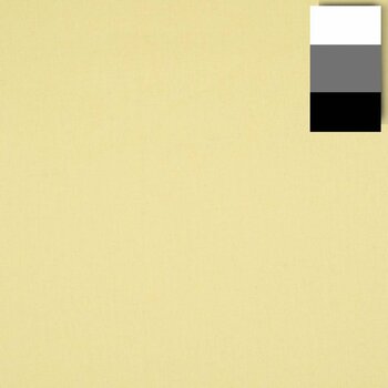 Walimex Stoffhintergrund Fotografie 2,85x6m, popcorn/gelb - SALE