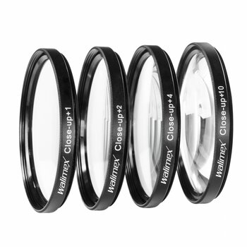 Walimex Close up Makrolinsen-Set 58 mm - SALE