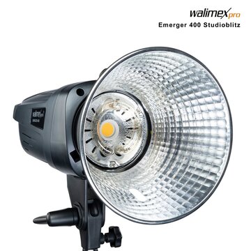 Walimex Pro Studio Lighting Flash Unit  Emerger 400 - SALE