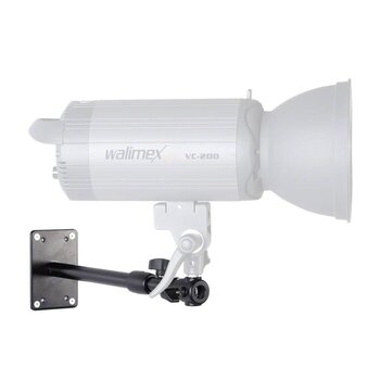 Walimex Muur Statief  en Plafondstatief, 54 cm - SALE