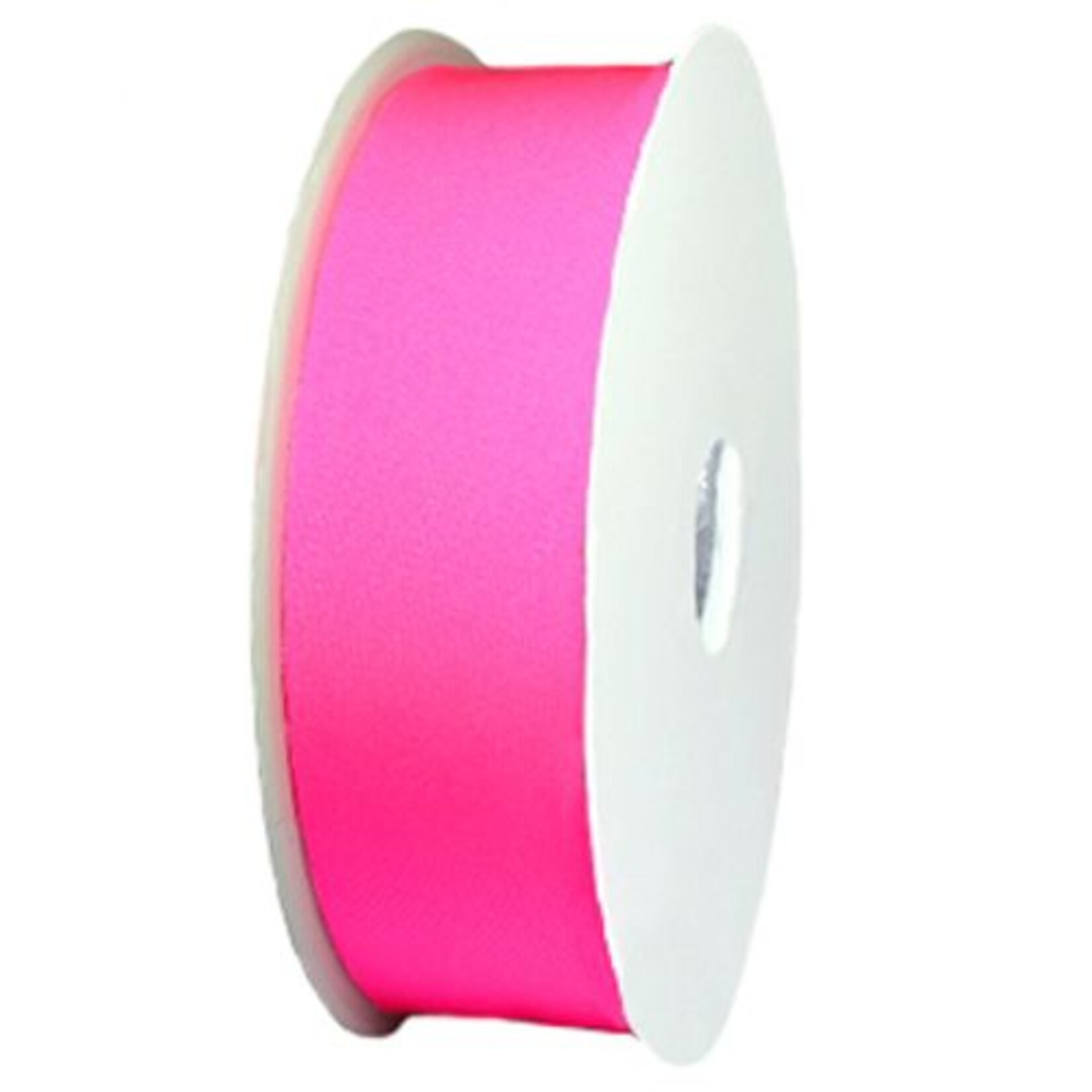 Elastisch lint Ibiza neon roze (p/10cm)