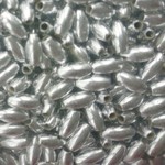 Restant ricebeads metallook (50 gram)