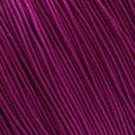 Elastiekdraad paars / aubergine 0,8 mm (3m)