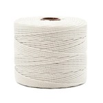 Nylon S-londraad 0,6 mm off-white (10m)