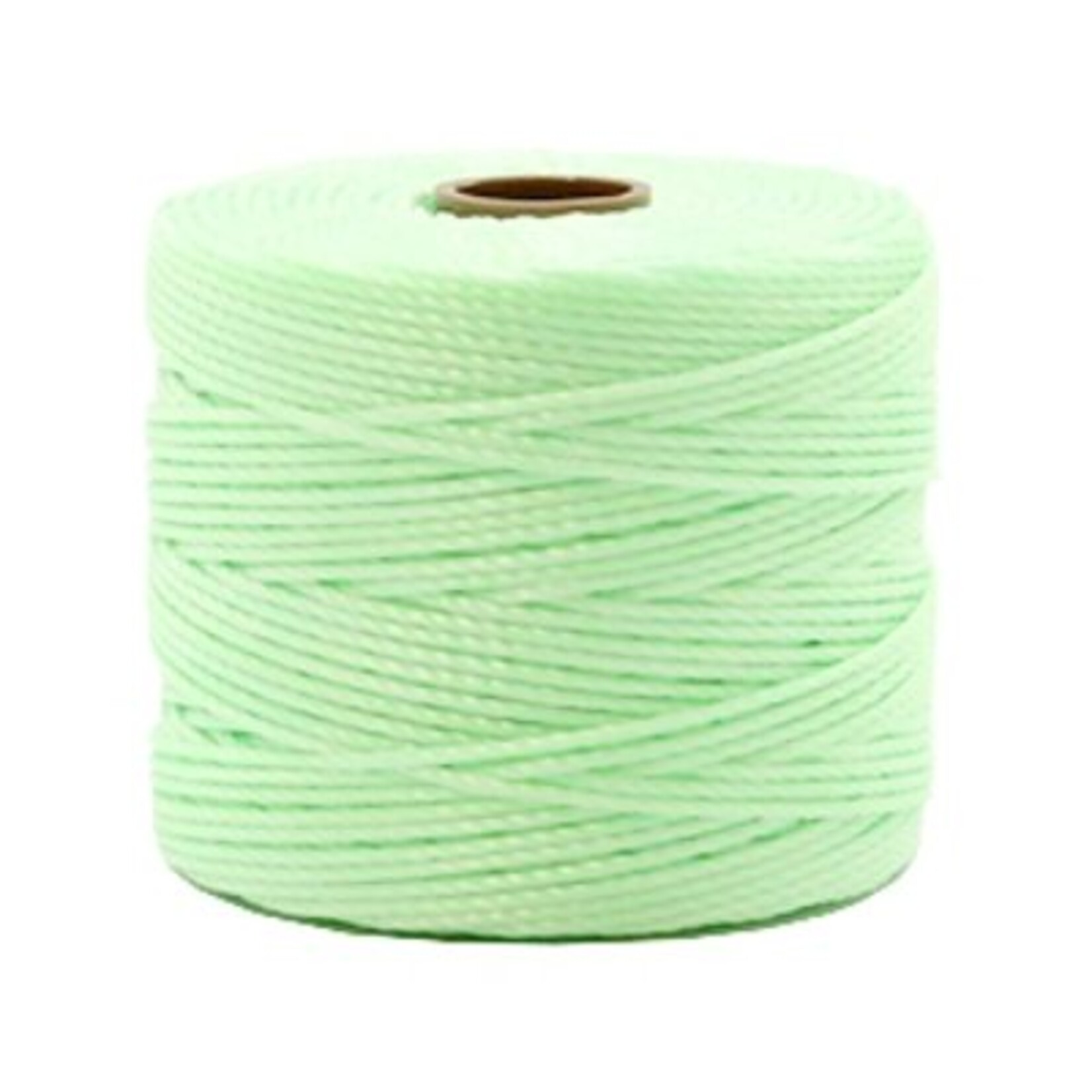 Nylon S-londraad 0,6 mm mint (10m)