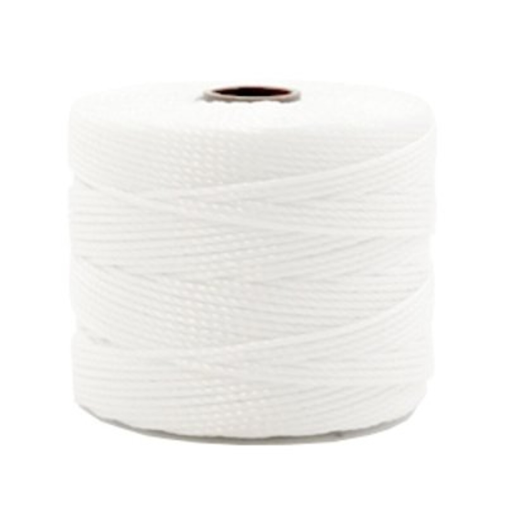 Nylon S-londraad 0,6 mm wit  (10 of 70 m)